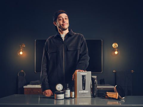MANSCAPED® Debuts Latest Primetime Commercial Starring Brand Partner, Pete Davidson, and New Product, The Beard Hedger™