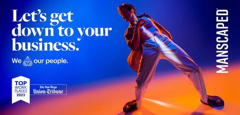 MANSCAPED® Named Top Workplace by U-T San Diego for 2023