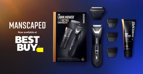 MANSCAPED® Expands North American Retail Footprint, Launching in Best Buy Canada
