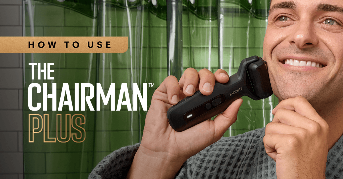 How To Use The Chairman™ Plus