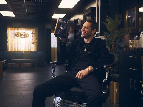 MANSCAPED® and Pete Davidson Take You to the Ball-Ber Shop in New Commercial for The Lawn Mower® 5.0 Ultra