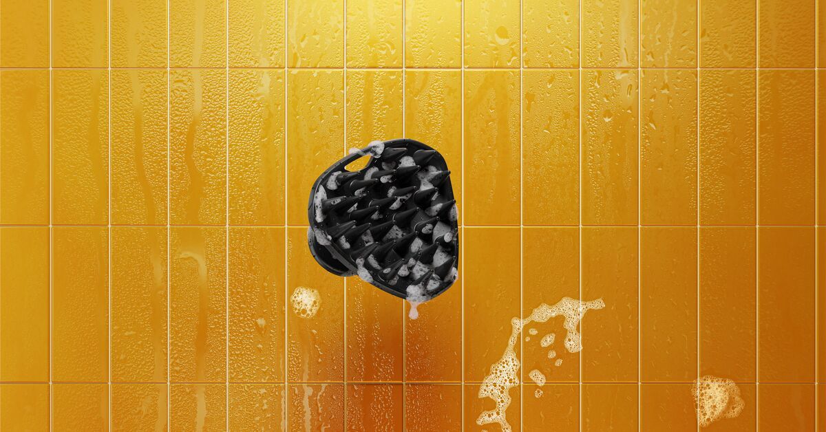 The Benefits of Regular Scalp Scrubbing