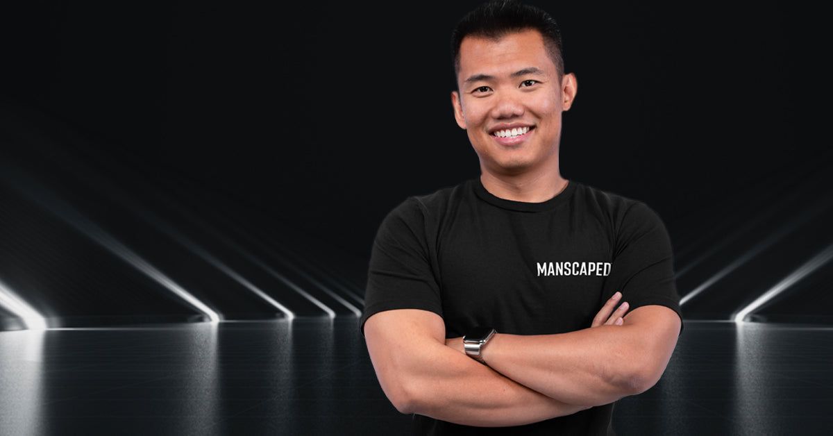Meet Paul Tran, Founder and CEO of Rocketship DTC Brand MANSCAPED™