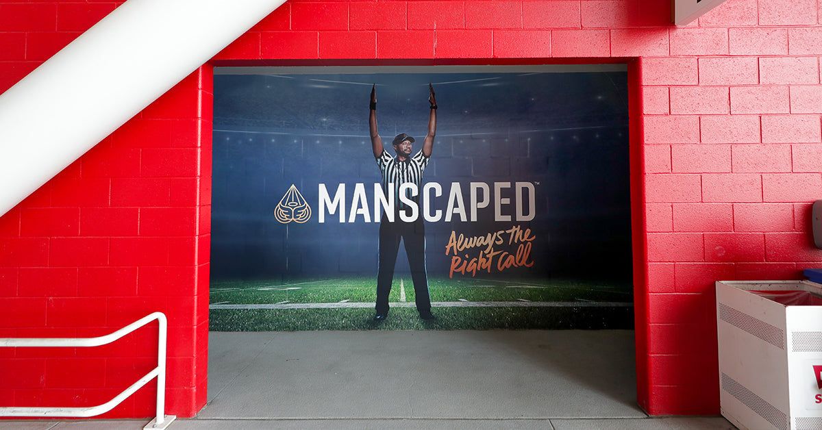 Manscaped™ and 49ers Kick Off 2021-2022 NFL Season with a Must-See Marketing Activation