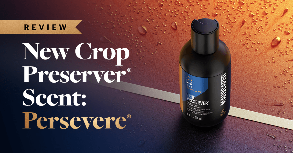 Your Favorite Ball Deodorant. Now with a New Scent.