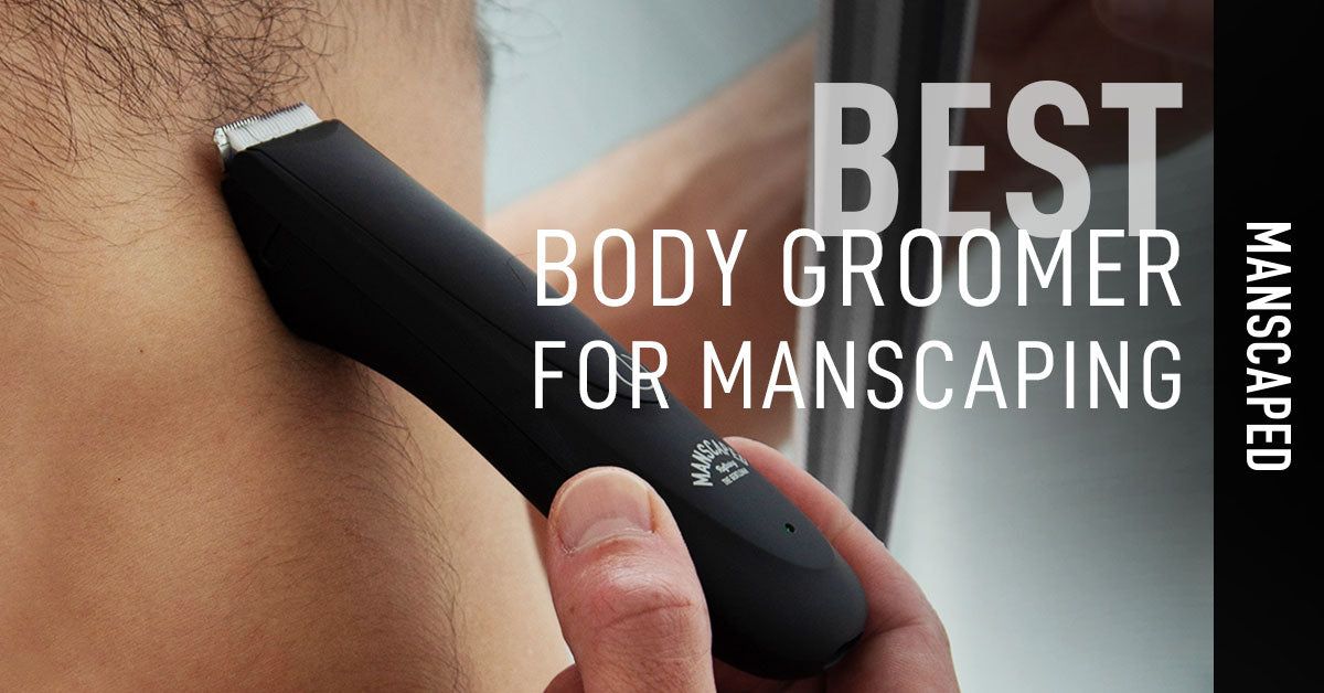 Best Body Groomer for Manscaping