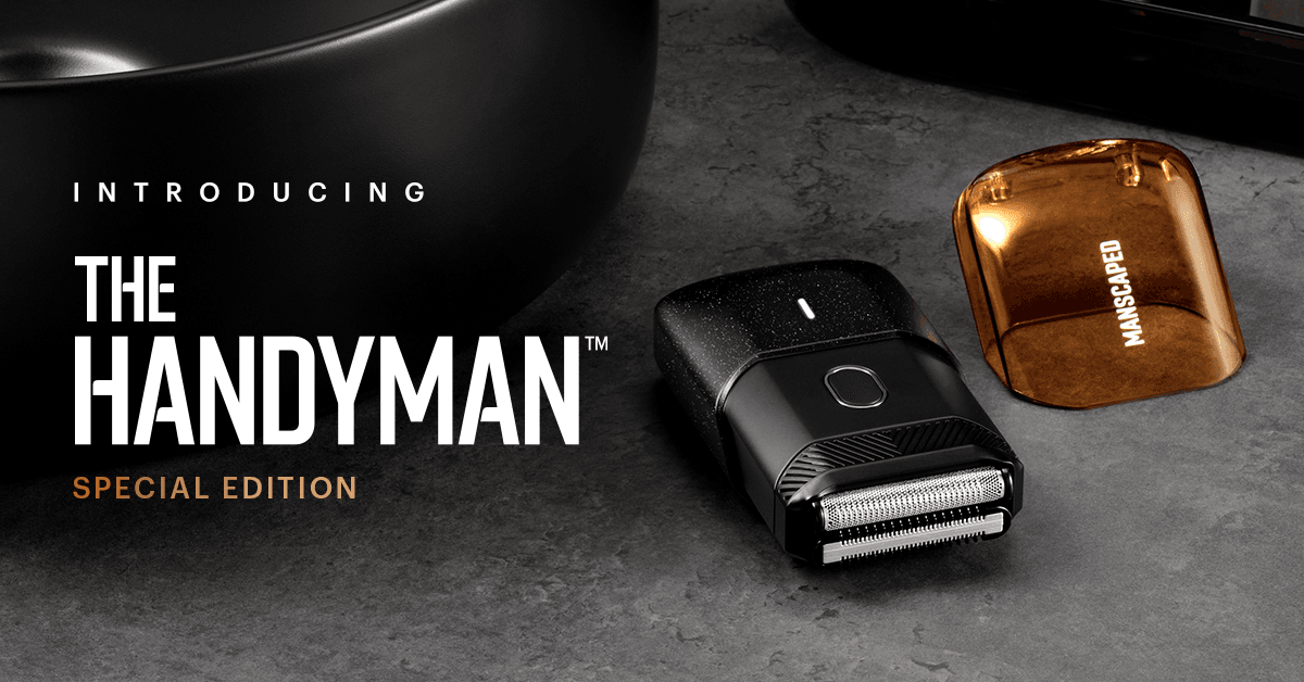 Introducing The Handyman™ Rocketman Limited Edition Colorway
