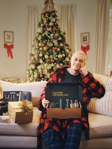 MANSCAPED® and Pete Davidson Celebrate the Season in New Holiday Campaign, Complete with Trimmings Like You’ve Never Seen Before