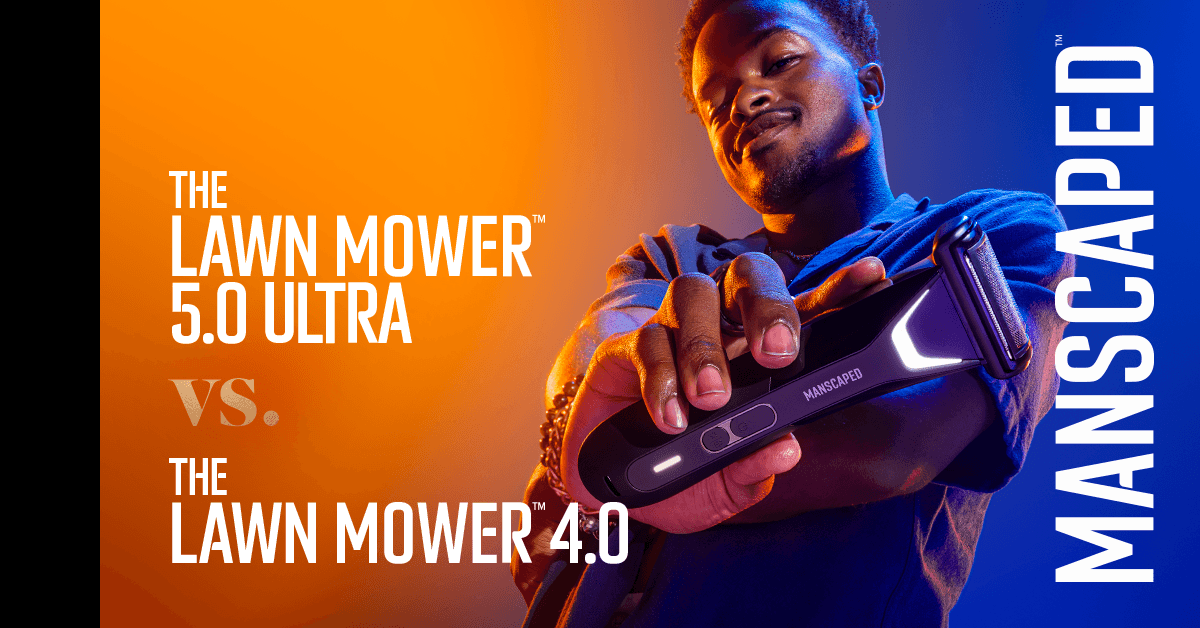 The Lawn Mower® 5.0 Ultra vs. The Lawn Mower® 4.0: What’s New?
